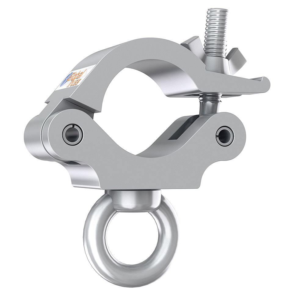 Global Truss Half Coupler Eye 48-51/50/200kg Riggingmaterial Global Truss Half Coupler Eye 48-51/50/200kg Riggingmaterial von Global Truss