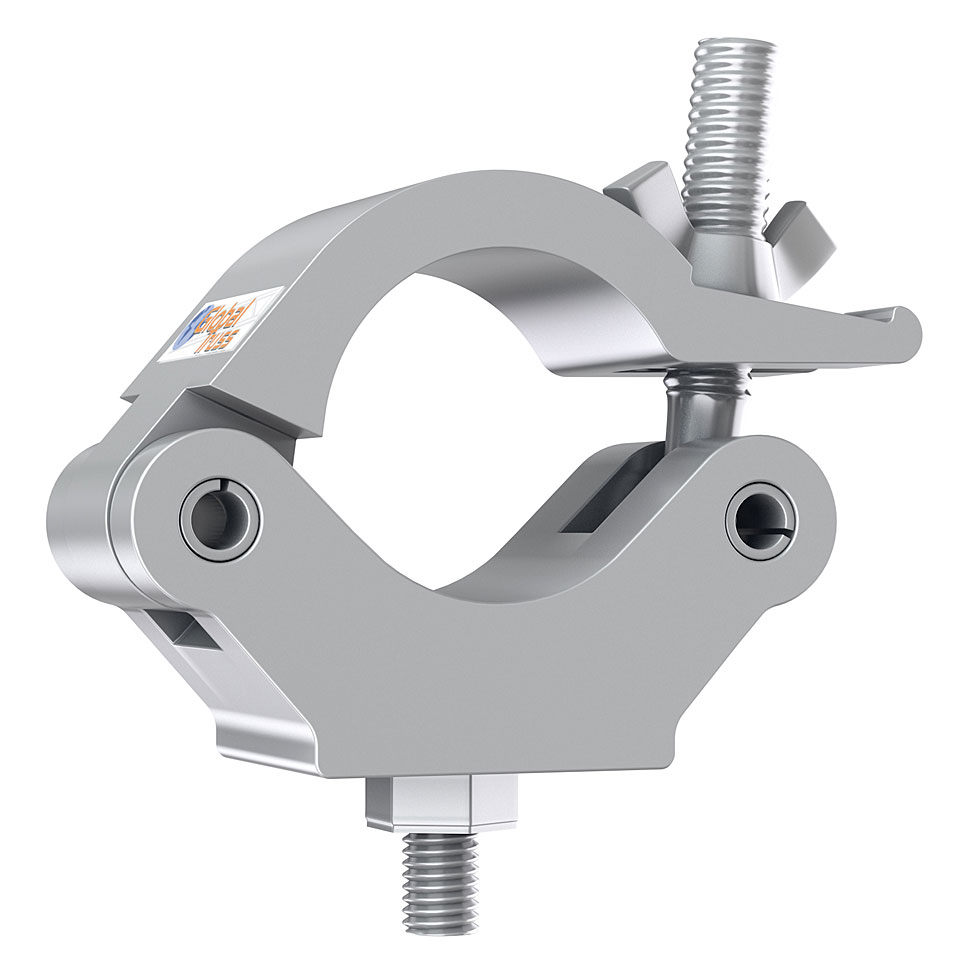 Global Truss Half Coupler Heavy 48-51/50/750kg Riggingmaterial Global Truss Half Coupler Heavy 48-51/50/750kg Riggingmaterial von Global Truss