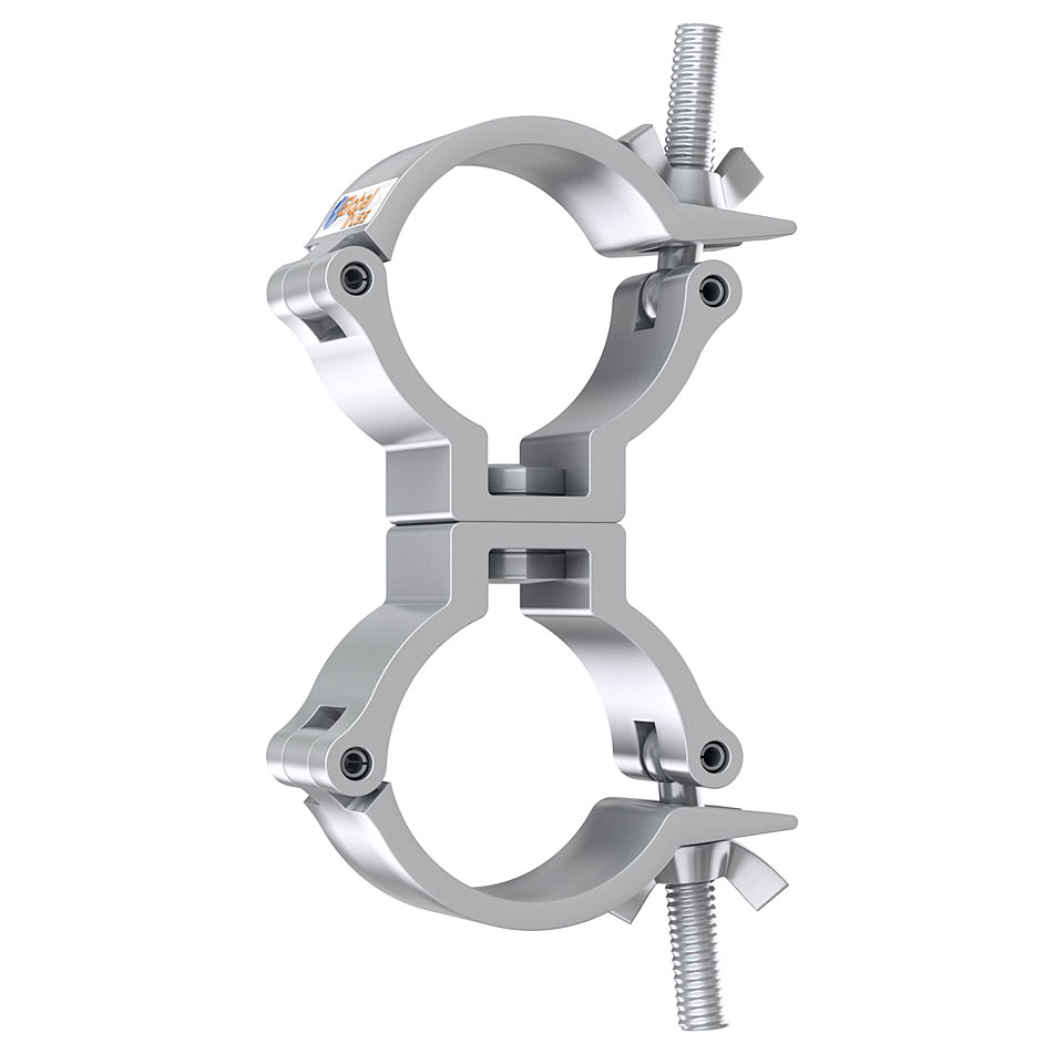 Global Truss Swivel Coupler Small 5032-2 Riggingmaterial Global Truss Swivel Coupler Small 5032-2 Riggingmaterial von Global Truss