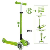 GLOBBER ELITE LIGHTS grün, mit Leuchtrollen GLOBBER ELITE LIGHTS grün, mit Leuchtrollen von Globber Deutschland GmbH