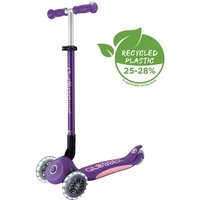 GLOBBER ELITE LIGHTS lila, mit Leuchtrollen GLOBBER ELITE LIGHTS lila, mit Leuchtrollen von Globber Deutschland GmbH