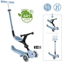 GLOBBER GO-UP ACTIVE LIGHTS ECO blaubeere, mit Leuchtrollen GLOBBER GO-UP ACTIVE LIGHTS ECO blaubeere, mit Leuchtrollen von Globber Deutschland GmbH