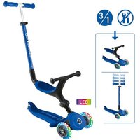 GLOBBER GO-UP ACTIVE LIGHTS blau-dunkelblau, mit Leuchtrollen GLOBBER GO-UP ACTIVE LIGHTS blau-dunkelblau, mit Leuchtrollen von Globber Deutschland GmbH