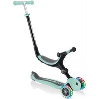 GLOBBER GO-UP FOLDABLE LIGHTS mint, mit Leuchtrollen GLOBBER GO-UP FOLDABLE LIGHTS mint, mit Leuchtrollen von Globber Deutschland GmbH
