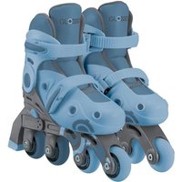 GLOBBER LEARNING SKATES 2in1 blau, Gr. 26-29 von Globber Deutschland GmbH