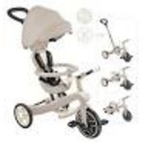 Globber Explorer Trike 4in1 Eco Kokos Weiß Globber Explorer Trike 4in1 Eco Kokos Weiß von Globber Deutschland GmbH