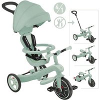 Globber Explorer Trike 4in1 Eco Pistazie Globber Explorer Trike 4in1 Eco Pistazie von Globber Deutschland GmbH