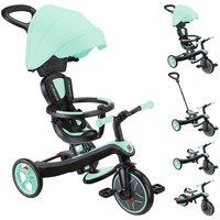 Globber Explorer Trike 4in1 Mint von Globber Deutschland GmbH
