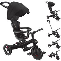 Globber Explorer Trike 4in1 Schwarz Globber Explorer Trike 4in1 Schwarz von Globber Deutschland GmbH