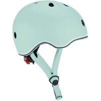 Globber Helm Go-Up Lights Gr. Xxs/xs 45-51 Mint von Globber Deutschland GmbH