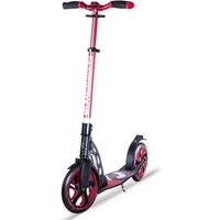 SIX DEGREES Aluminium Scooter 230/215 mm rot von Globber Deutschland GmbH