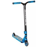 SIX DEGREES Stuntscooter 100 mm blau SIX DEGREES Stuntscooter 100 mm blau von Globber Deutschland GmbH