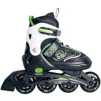 muuwmi verstellbarer Kinderinliner grün Gr. 29-32 muuwmi verstellbarer Kinderinliner grün Gr. 29-32 von Globber Deutschland GmbH