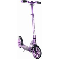 SIX DEGREES Aluminium Scooter 205 mm lila SIX DEGREES Aluminium Scooter 205 mm lila von Globber Deutschland