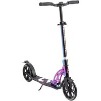 SIX DEGREES Aluminium Scooter 205 mm neochrome Special-Edition von Globber Deutschland