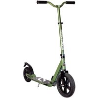 SIX DEGREES Aluminium Scooter All Terrain 300/205 mm olivgrün SIX DEGREES Aluminium Scooter All Terrain 300/205 mm olivgrün von Globber Deutschland