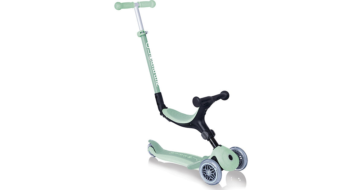 GLOBBER GO-UP FOLDABLE PLUS ECO pistazie hellgrün GLOBBER GO-UP FOLDABLE PLUS ECO pistazie hellgrün von Globber