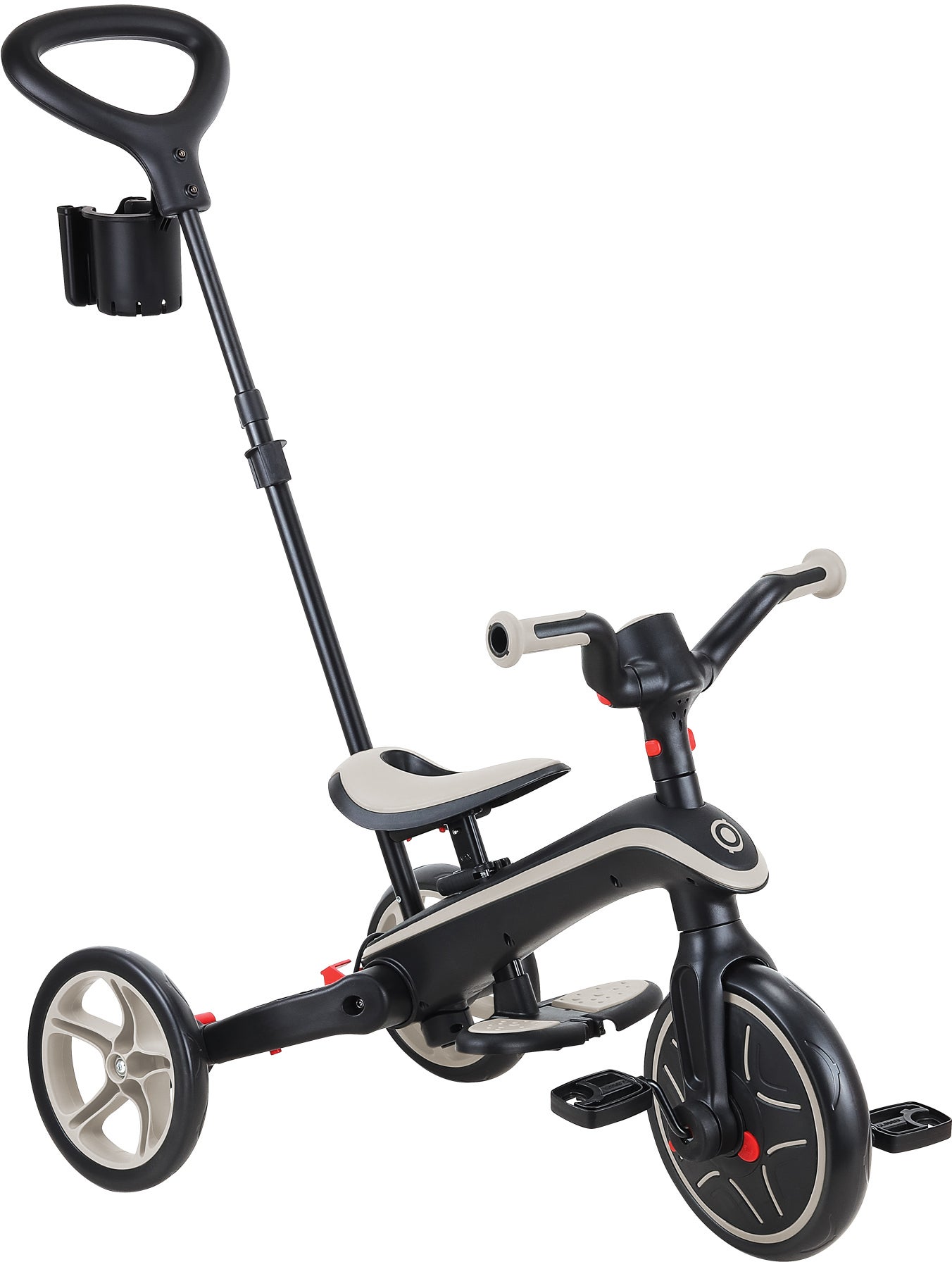 Globber Dreirad Explorer Faltbar 4-in-1, Olivgrün Globber Dreirad Explorer Faltbar 4-in-1, Olivgrün von Globber