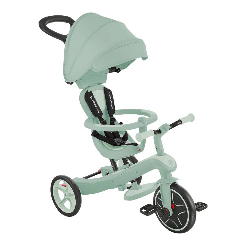 Globber Dreirad Explorer Trike 4in1 ECO von Globber