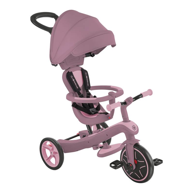 Globber Dreirad Explorer Trike 4in1 ECO von Globber