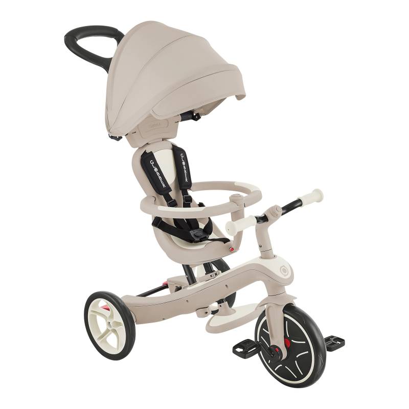 Globber Dreirad Explorer Trike 4in1 ECO von Globber