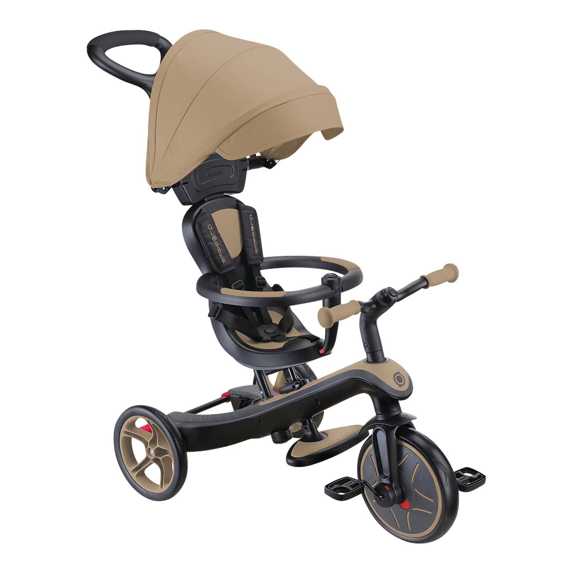 Globber Dreirad Explorer Trike 4in1 Globber Dreirad Explorer Trike 4in1 von Globber