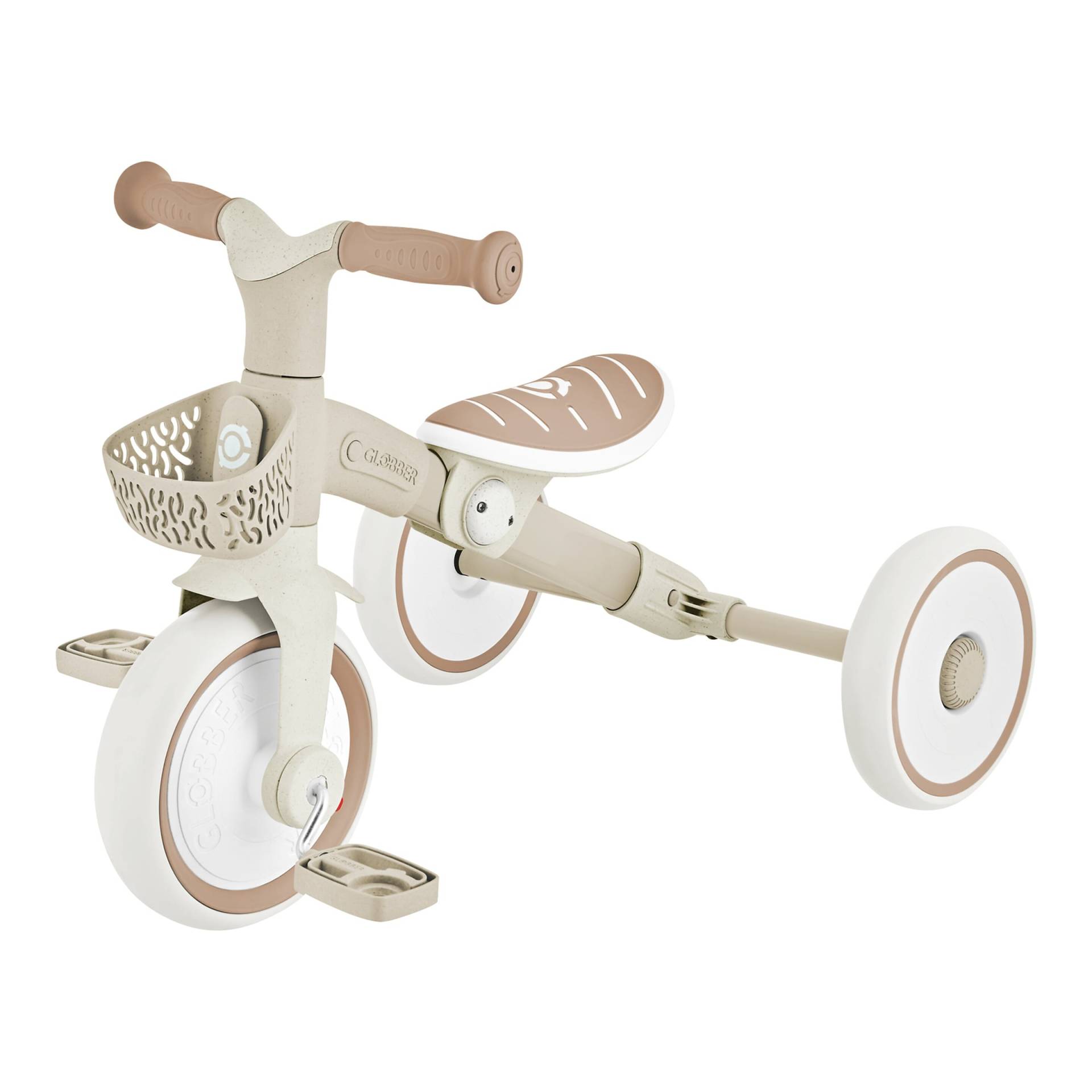 Globber Dreirad Learning Trike 2in1 Plus ECO von Globber