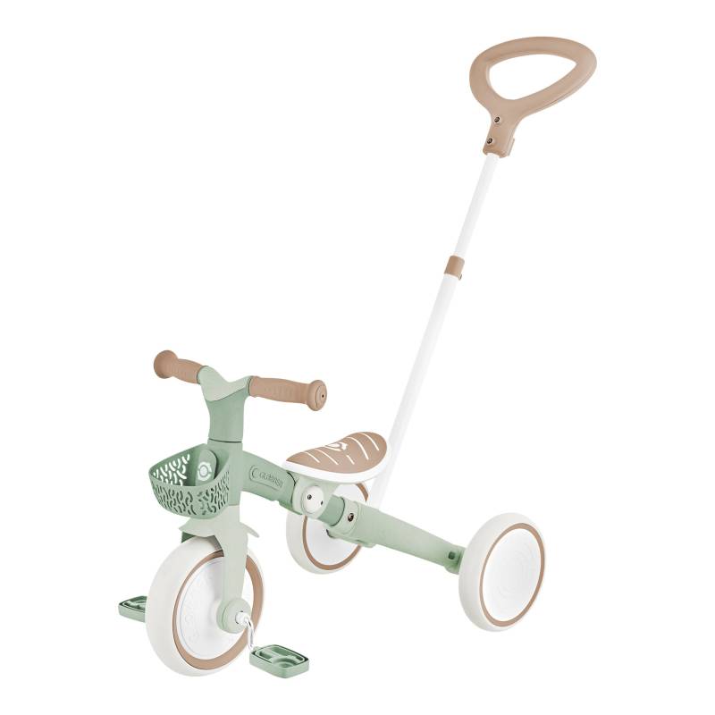 Globber Dreirad Learning Trike 3in1 Plus ECO von Globber