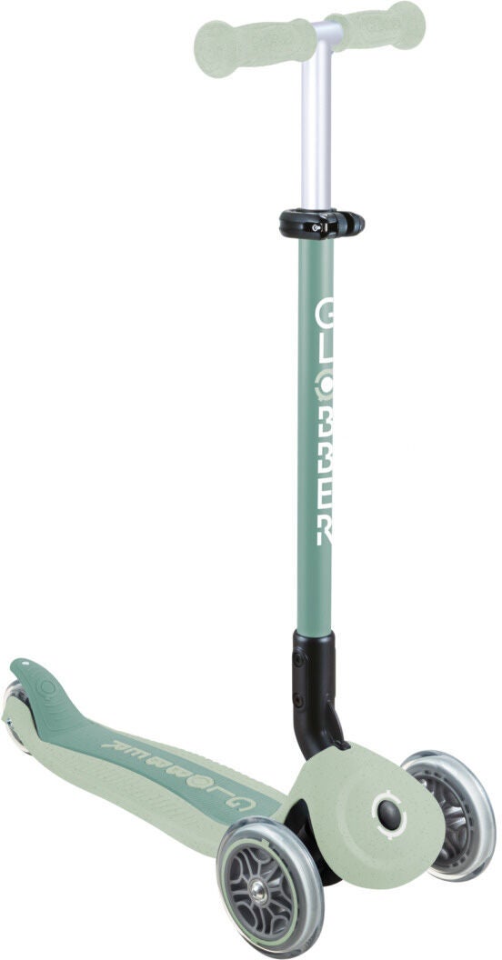 Globber Go-Up Active Ecologic Tretroller, Pistachio Globber Go-Up Active Ecologic Tretroller, Pistachio von Globber