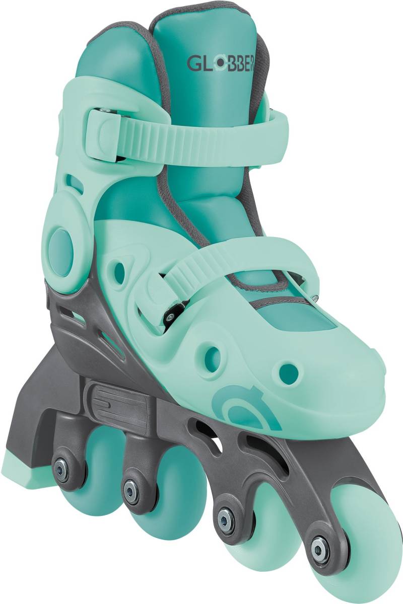 Globber Learning Inlineskates 2-in-1, Mintgrün von Globber