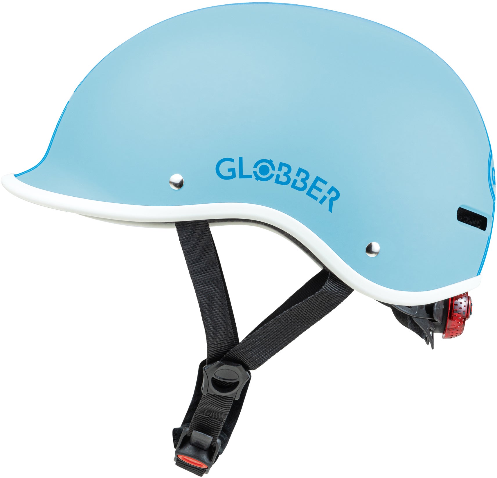 Globber Master Helm, Pastel Blue Globber Master Helm, Pastel Blue von Globber