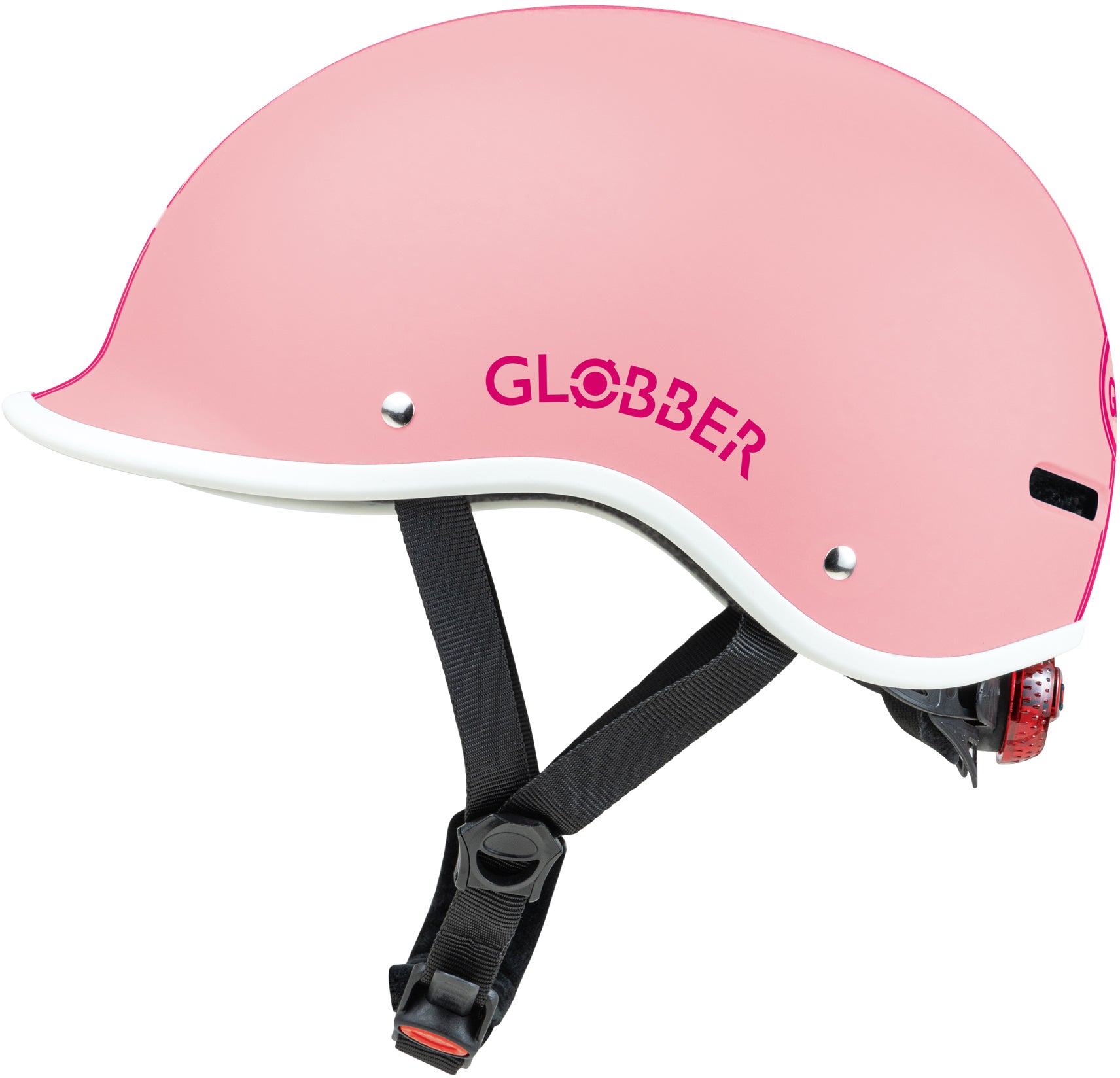 Globber Master Helm, Pastel Pink Globber Master Helm, Pastel Pink von Globber