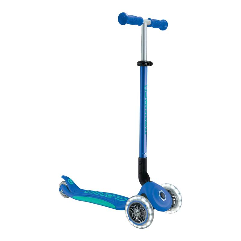 Globber Scooter ELITE Lights mit Leuchtrollen Globber Scooter ELITE Lights mit Leuchtrollen von Globber