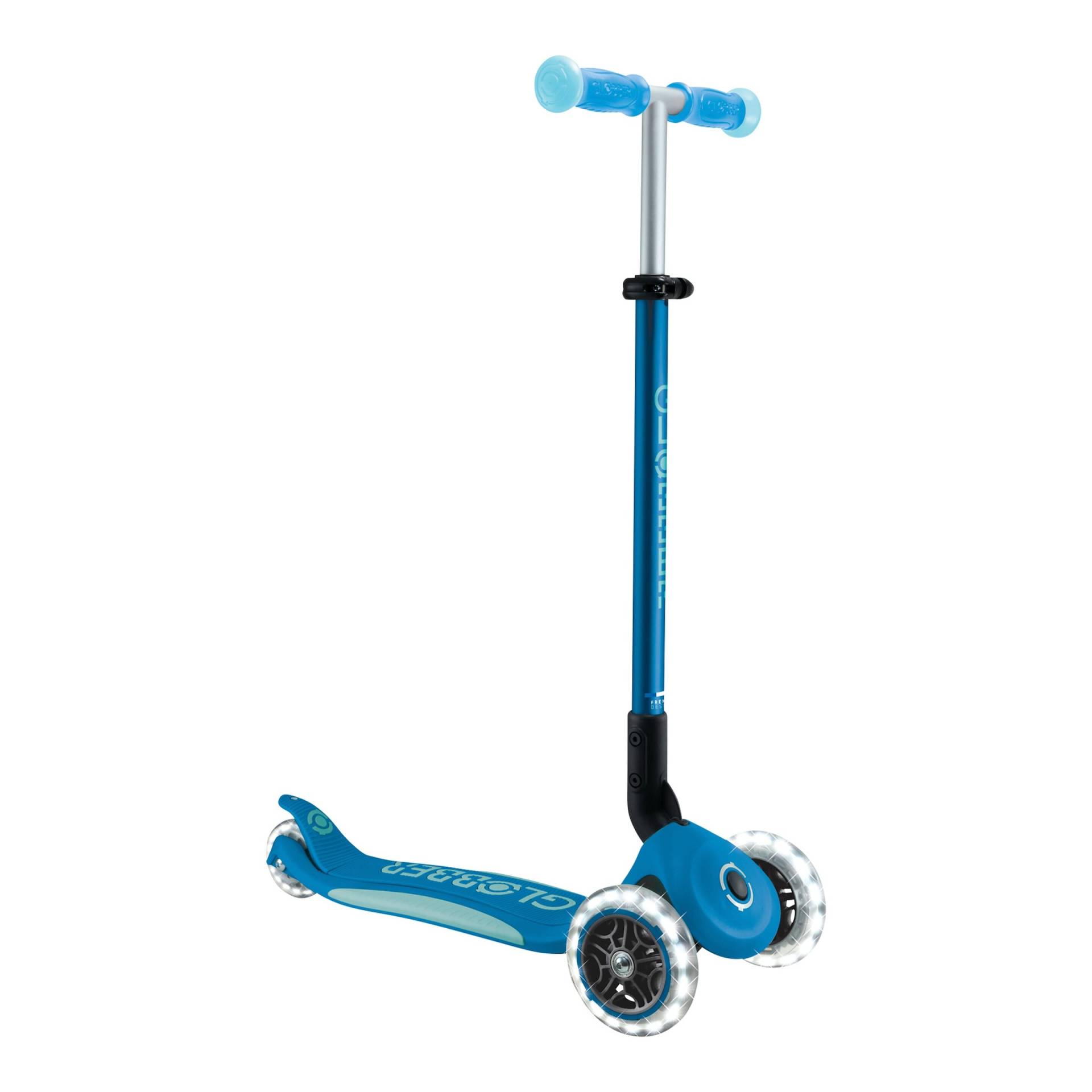 Globber Scooter Elite Glow Lights von Globber