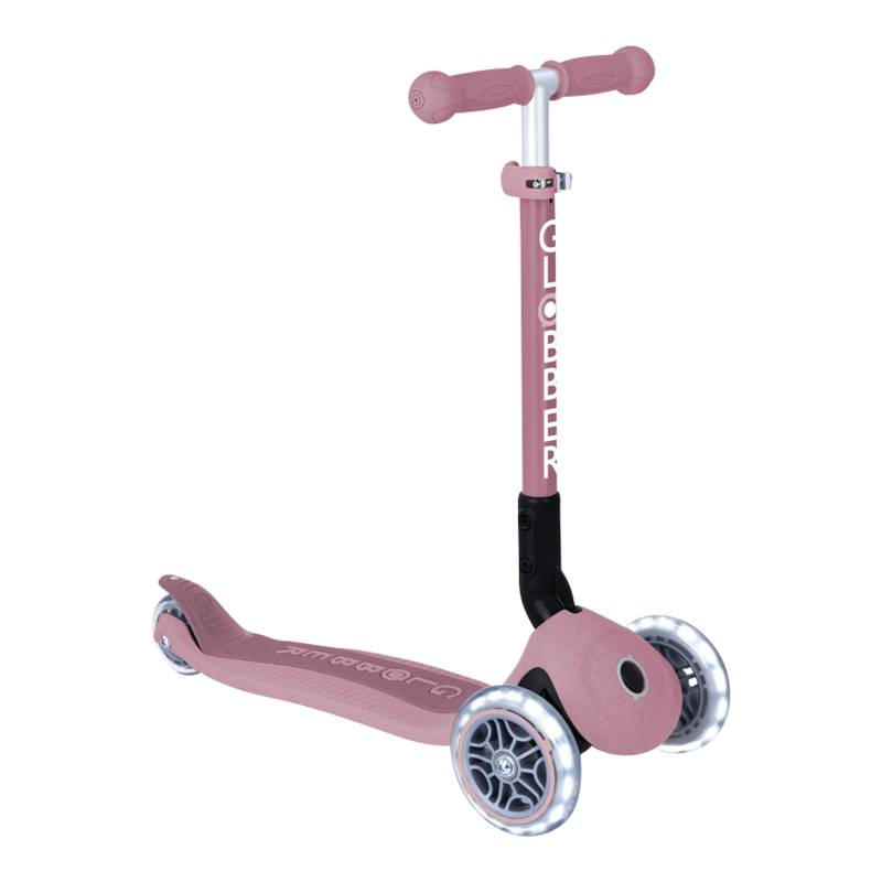 Globber Scooter Junior Foldable Lights ECO von Globber