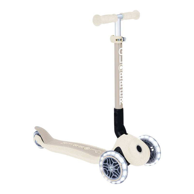 Globber Scooter Junior Foldable Lights ECO von Globber