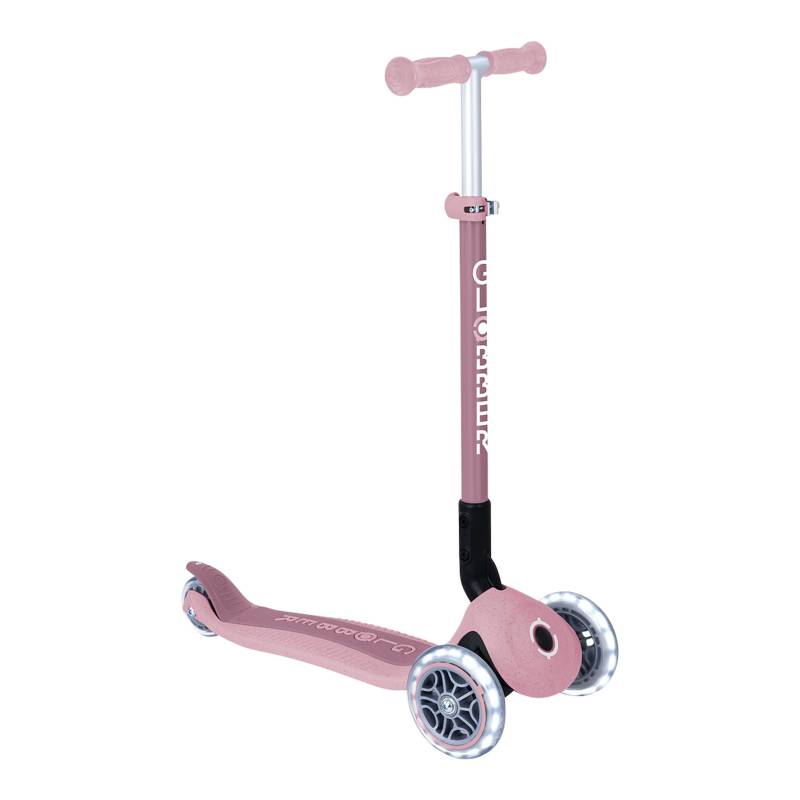 Globber Scooter PRIMO Foldable Lights ECO von Globber