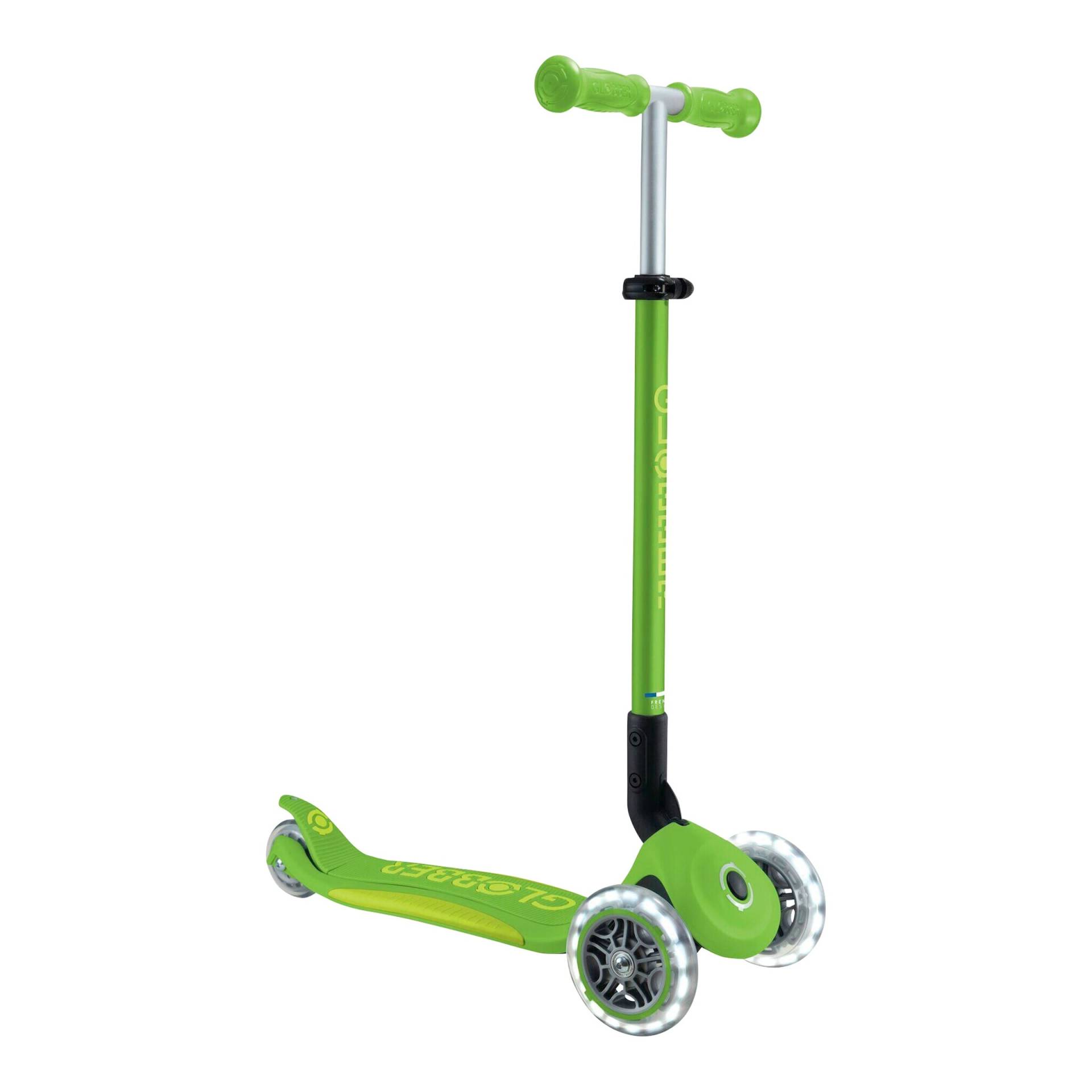 Globber Scooter PRIMO Foldable Plus Lights von Globber