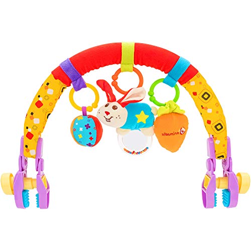 Globo Toys Globo – 5040 VITAMINA G Aktivität Kinderwagen Arch von Globo Toys