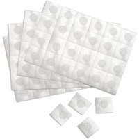 240 Acrylat Klebepunkte für Ballons und Ballongirlanden, Ø 13mm 240 Acrylat Klebepunkte für Ballons und Ballongirlanden, Ø 13mm von Globos Europe BV