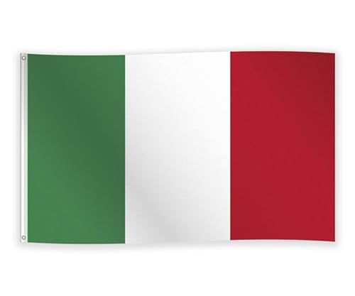 Globos Fahne Italien 150 X 90 cm Flagge von Globos