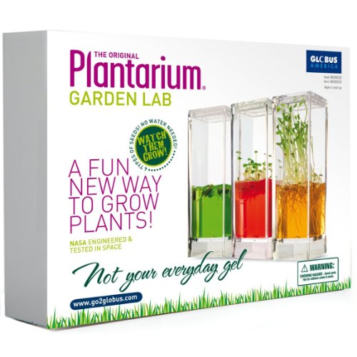 KC Plantarium Garden Lab + Nachfüll-Set von Globus