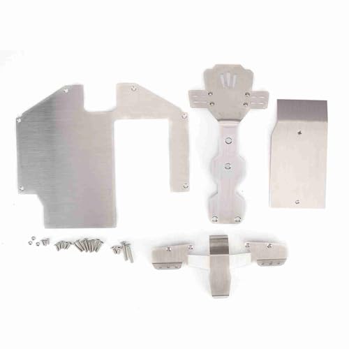 Glomora RC -Autorüstung, vordere Heck -Skid -Platten -Chassis -Schütze Rüstung RC Körperpanzerung für 1/7 UDR RC -Zubehör Udr Udr Skid Platte Udr -Skid -Platte Udr -Körper Körper Glomora RC -Autorüstung, vordere Heck -Skid -Platten -Chassis -Schütze Rüstung RC Körperpanzerung für 1/7 UDR RC -Zubehör Udr Udr Skid Platte Udr -Skid -Platte Udr -Körper Körper von Glomora