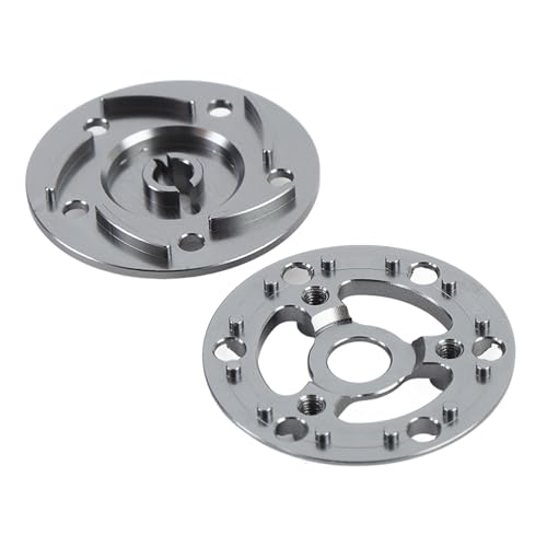 Glomora RC Car Slipper Druckplatte Metall Doppelimpuls Limited Schlupf für revo für t maxx Summit für E maxx für 4x4 -Schrägstriche Glomora RC Car Slipper Druckplatte Metall Doppelimpuls Limited Schlupf für revo für t maxx Summit für E maxx für 4x4 -Schrägstriche von Glomora