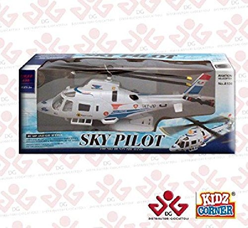 Hubschrauber S2308-A109 von Glooke Selected