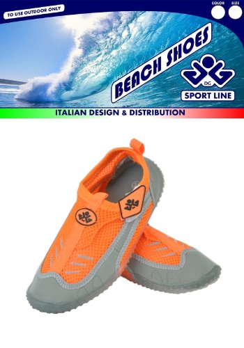 Strandschuhe für Kinder 31 ET102-131 Strandschuhe für Kinder 31 ET102-131 von Glooke Selected