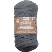 GLOREX Makramee Band 125m 250g grau 125m 250g GLOREX Makramee Band 125m 250g grau 125m 250g von Glorex