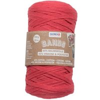 GLOREX Makramee Band 125m 250g rot 125m 250g GLOREX Makramee Band 125m 250g rot 125m 250g von Glorex