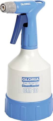Gloria Haus und Garten 000613.0000 CleanMaster CM 10 Drucksprüher 1l von Gloria Haus und Garten