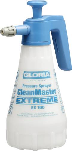 Gloria Haus und Garten 000618.0000 CleanMaster EXTREME EX 100 Drucksprüher von Gloria Haus und Garten